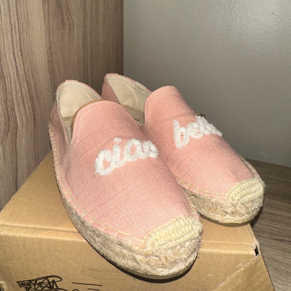 Soludos Ciao Bella Espadrilles
